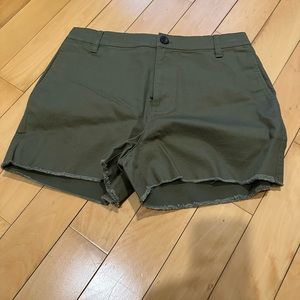 Madewell shorts